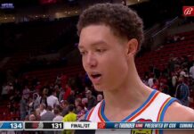 NBA: Thunder rezygnują z młodego talentu