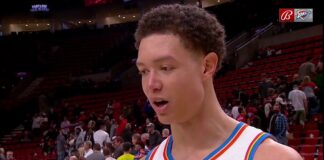 NBA: Thunder rezygnują z młodego talentu