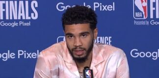 NBA: Tatum odpowiada na plotki dotyczące pozyskania Duranta przez Celtics