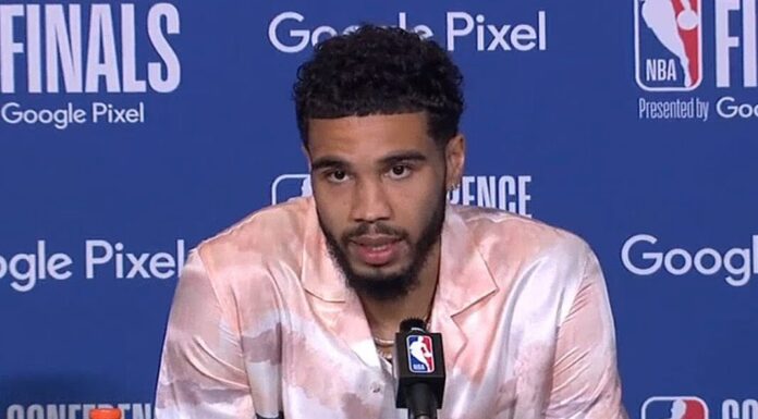 NBA: Tatum odpowiada na plotki dotyczące pozyskania Duranta przez Celtics