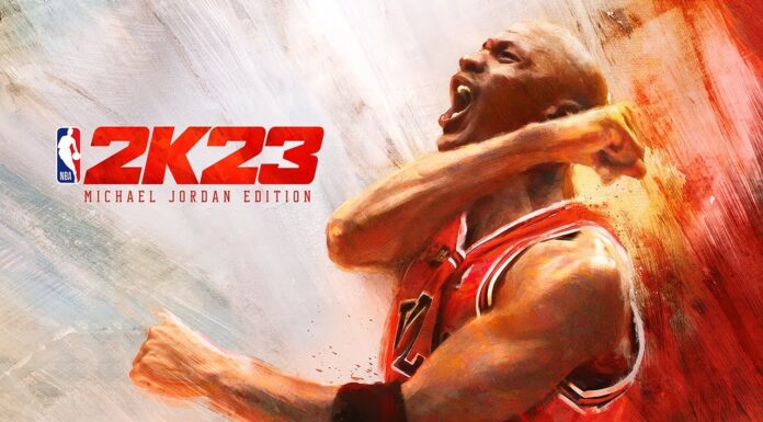 NBA: Michael Jordan wraca do gry. Legenda na okładce NBA 2k23!