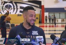 NBA: McCollum wskazał najtrudniejszego rywala. „Jest z innej planety”