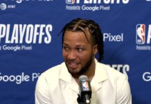 NBA: Umowa Brunsona przeszła do historii. Pierwszy taki przypadek