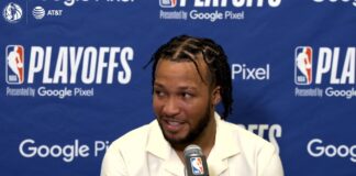 NBA: Umowa Brunsona przeszła do historii. Pierwszy taki przypadek