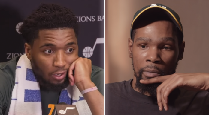 NBA: Czy Knicks schrzanią transfer Mitchella, a Durant zostanie na Brooklynie?