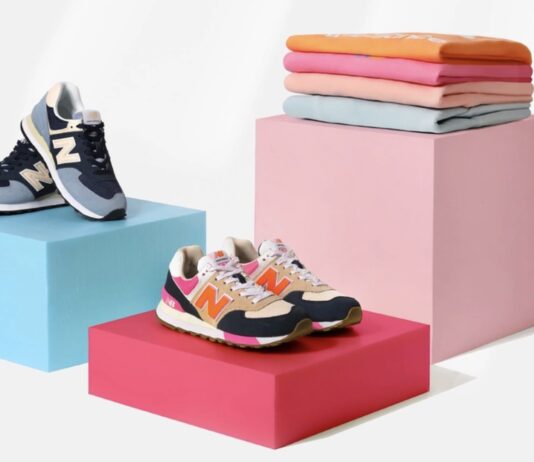 Nowa, duża wyprzedaż w oficjalnym sklepie New Balance!