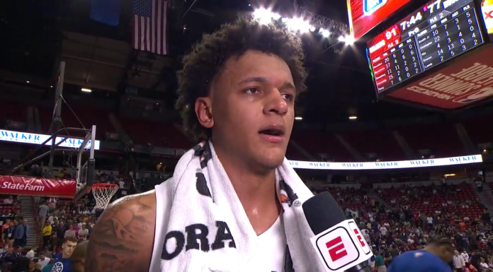 NBA: Tak gra numer jeden draftu. Udany debiut Paolo Banchero w lidze letniej