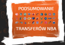 NBA: Podsumowanie transferów NBA – lato 2022