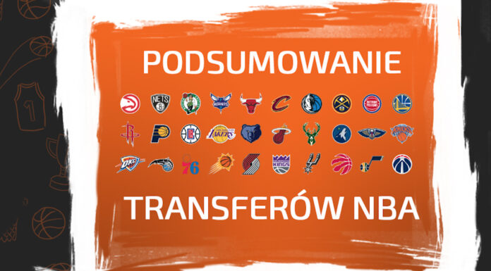 NBA: Podsumowanie transferów NBA – lato 2022