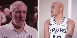 NBA: Trener Popovich ocenił możliwości i potencjał Sochana