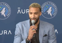 NBA: Zdecydowana reakcja Wolves na zachowanie Goberta. Lakers będą zadowoleni