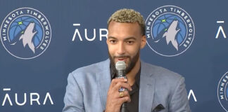 NBA: Sędziowie spiskują przeciwko Wolves? Mocne słowa Goberta!