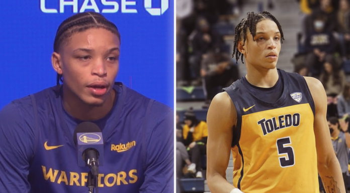 NBA: Warriors uzupełniają skład. Podpisali ciekawego gracza z tegorocznego draftu