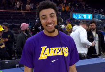 NBA: Pippen Jr. zagra dla Lakers. Chwali go nawet LeBron