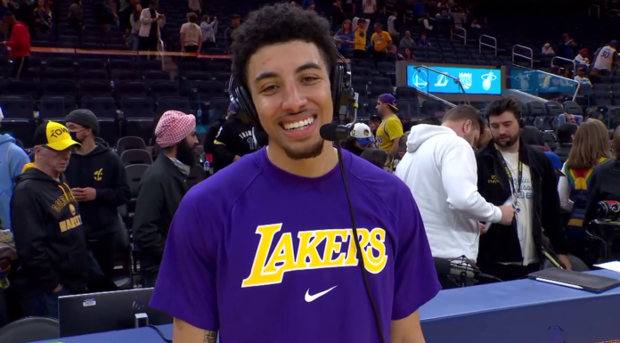 NBA: Pippen Jr. zagra dla Lakers. Chwali go nawet LeBron