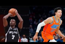 NBA: Dwa nowe wzmocnienia San Antonio Spurs