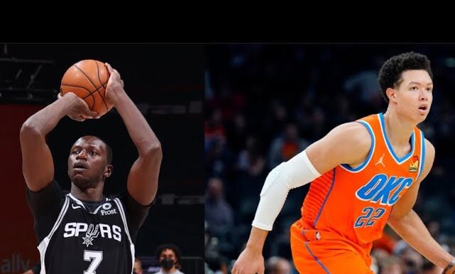 NBA: Dwa nowe wzmocnienia San Antonio Spurs