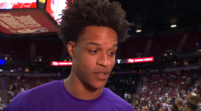 NBA: Syn Shaqa nie zagra dla Lakers, ale…