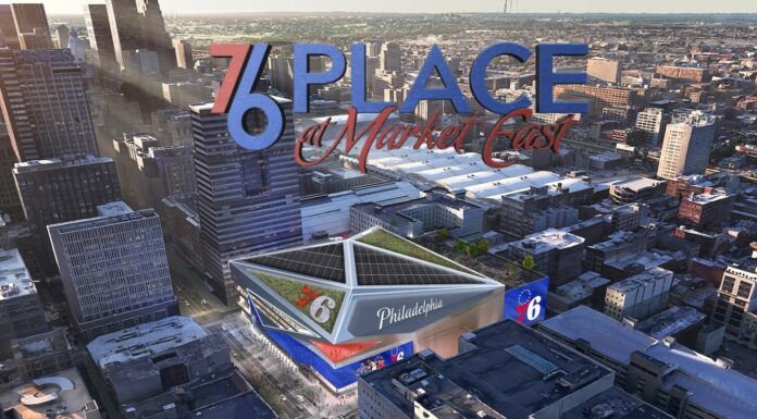 NBA: Kolejny zespół z nową halą. W Filadelfii ma powstać „76 Place”