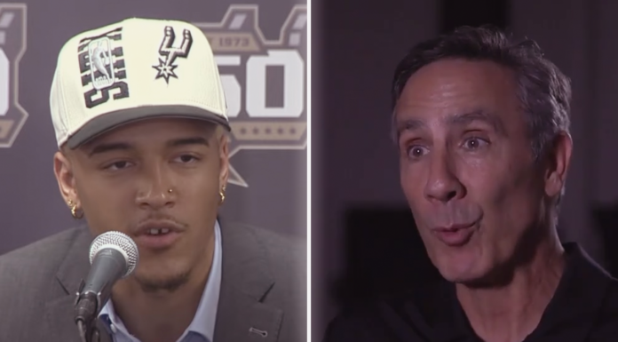 NBA: Spurs tracą ważnego człowieka już teraz. Cios dla Sochana