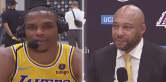 NBA: Kłótnia w szatni Lakers. Westbrook spiął się z trenerem