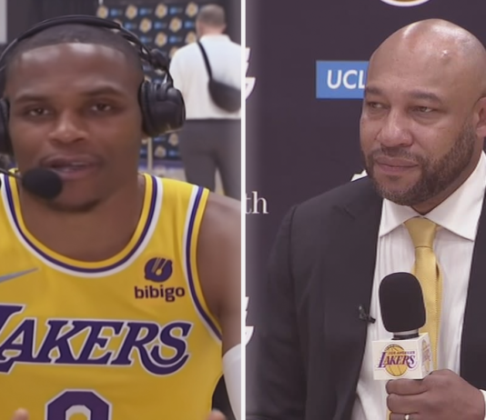 NBA: Russell Westbrook w końcu odnalazł swoje miejsce?