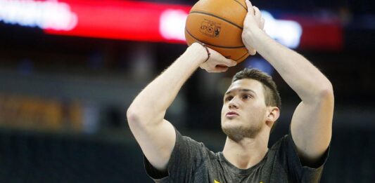 NBA: Tych graczy nie zobaczymy na EuroBaskecie