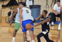 NBA: Zagotowało się pomiędzy Murrayem i Banchero