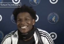 NBA: Anthony Edwards wspomina serię z Grizzlies i wyciąga wnioski