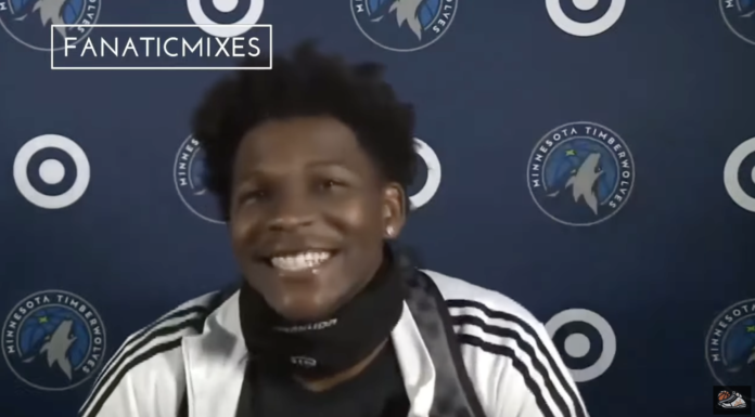 NBA: Anthony Edwards wspomina serię z Grizzlies i wyciąga wnioski