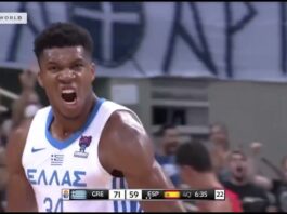 NBA: Bucks mają się czym martwić. Antetokounmpo wróci po kontuzji