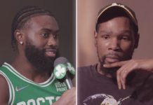 NBA: Powraca temat Kevina Duranta w Boston Celtics