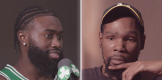 NBA: Powraca temat Kevina Duranta w Boston Celtics