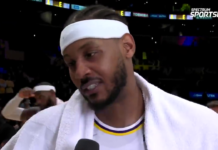 NBA: Zupełnie nowa rola Carmelo Anthony’ego