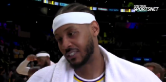 NBA: Carmelo Anthony wraca do ligi w nowej roli!