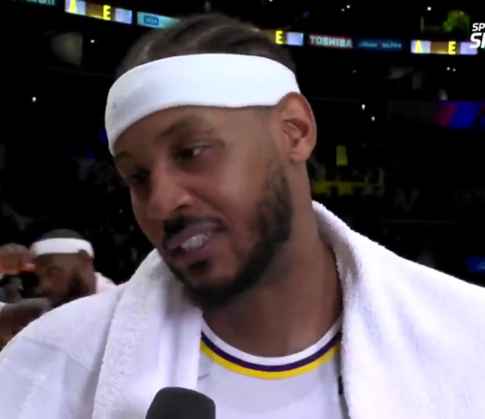 NBA: Knicks nie chcą znanych weteranów. A co z powrotem Melo?