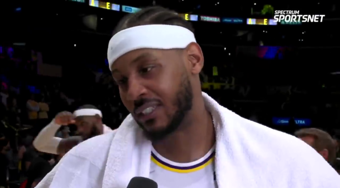 NBA: Melo wciąż bez klubu. Rozważy powrót do Nuggets?