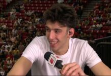 NBA: Holmgren to kandydat na najlepszego obrońcę w lidze?