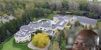 Zobacz dom Michaela Jordana, którego nie może sprzedać od 10 lat. Sala z boiskiem do koszykówki i siłownia, to nic!