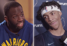 NBA: Liga spełniła życzenie Draymonda. Zadowolony jest też Morant