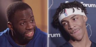 NBA: Liga spełniła życzenie Draymonda. Zadowolony jest też Morant