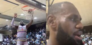 NBA: LeBron i inne gwiazdy NBA zagrały w Seattle. Zobacz najlepsze akcje!