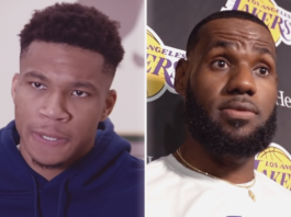 NBA: Lillard i Giannis w jednej drużynie? LeBron wiedział, że coś się święci!