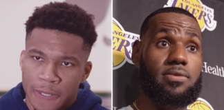 NBA: Koszulki LeBrona znowu najpopularniejsze! Spadek Curry’ego i Giannisa, Lakers wciąż na szczycie