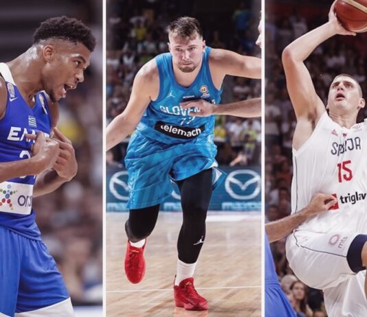 EuroBasket 2022: Wszystko, co kibic NBA powinien wiedzieć o Mistrzostwach Europy koszykarzy