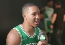 NBA: Zawodnik Celtics z ciekawą perspektywą na transfer Duranta