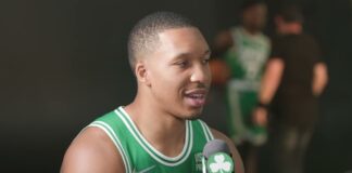 NBA: Zawodnik Celtics z ciekawą perspektywą na transfer Duranta