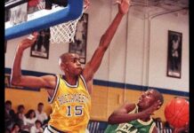 NBA: Niesamowite wsady Vince’a Cartera już w liceum! Latał jako nastolatek