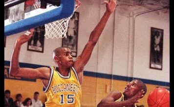 NBA: Niesamowite wsady Vince’a Cartera już w liceum! Latał jako nastolatek