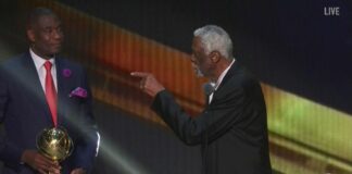 NBA: Moment, w którym Bill Russell ustawił wszystkich w szeregu